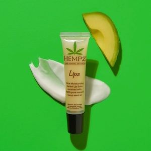 Hempz Herbal Lip Balm NWT!